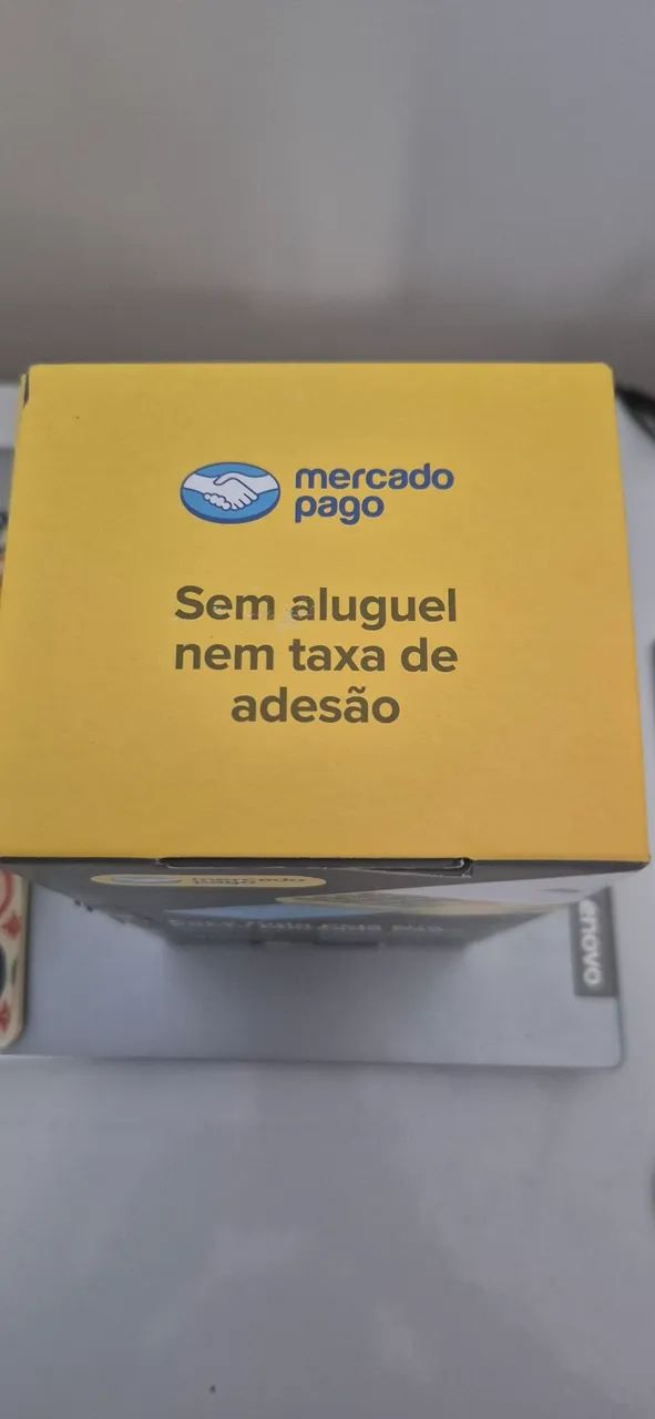 Maquininha Mercado Pago Point  Pro 3  - Foto 3