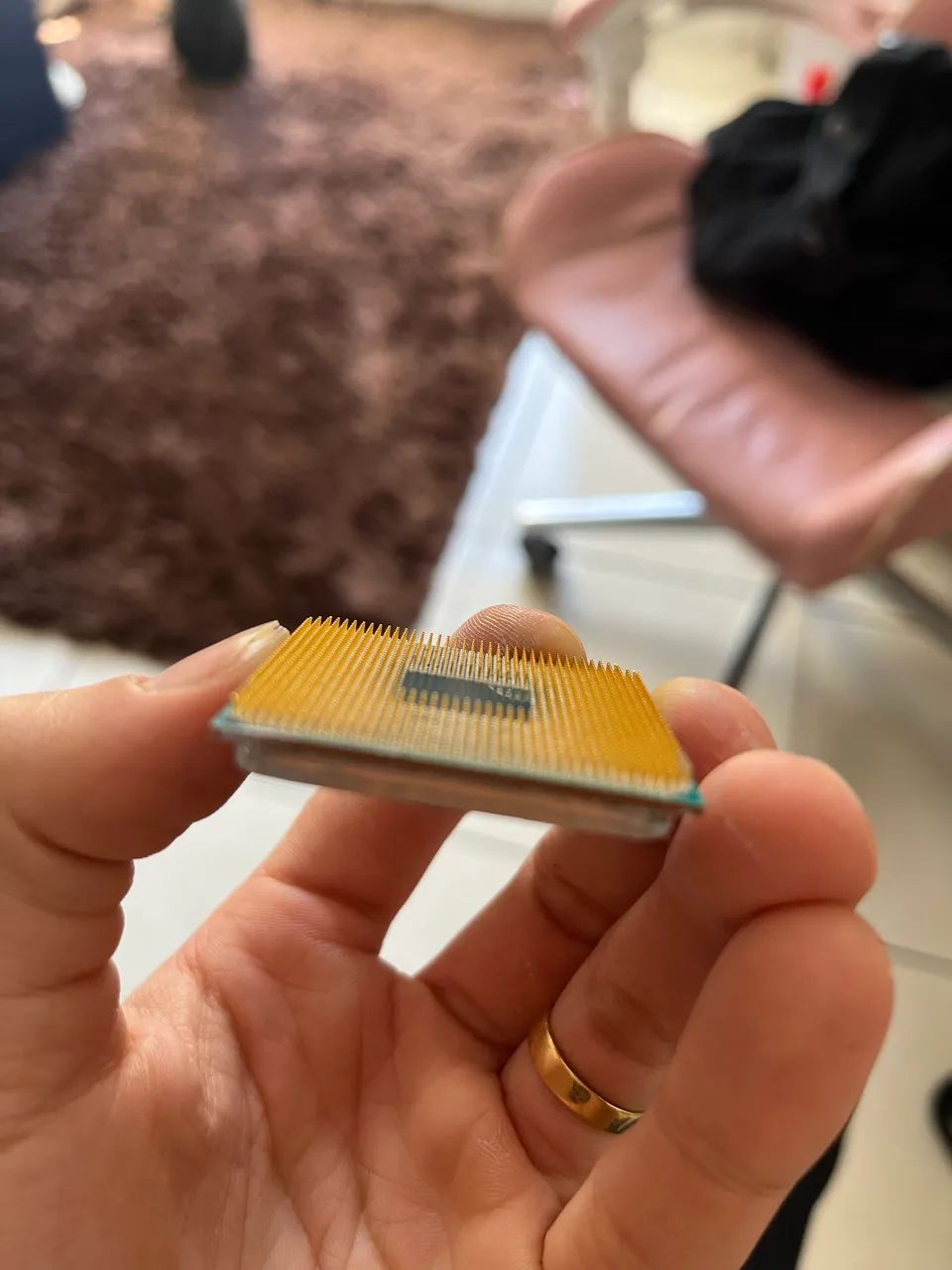 RYZEN 3  3200G  + cooler - Foto 3