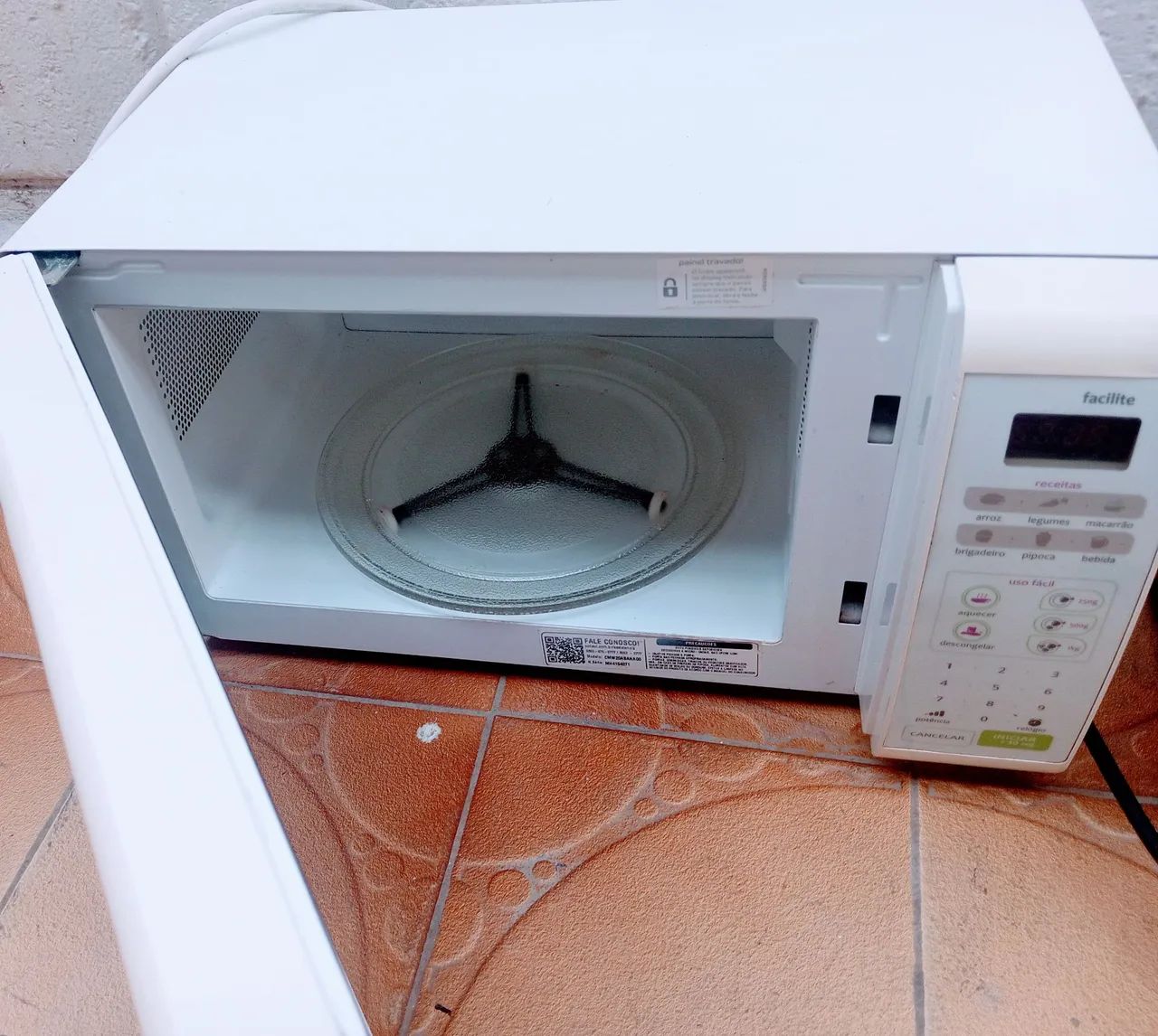 Microondas 21 L  - Foto 2