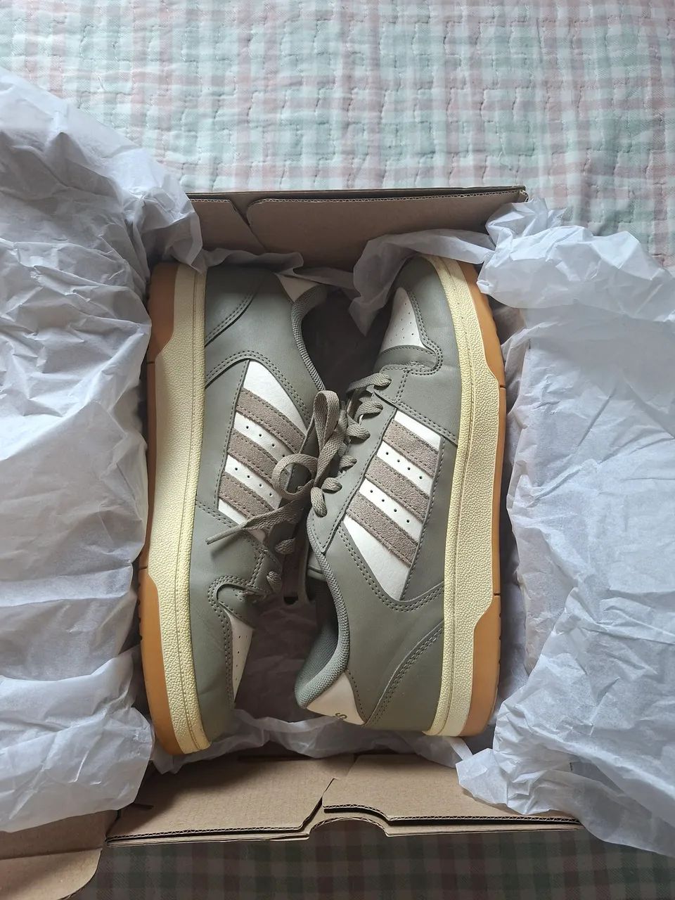 Tênis Adidas Break Start - Foto 5