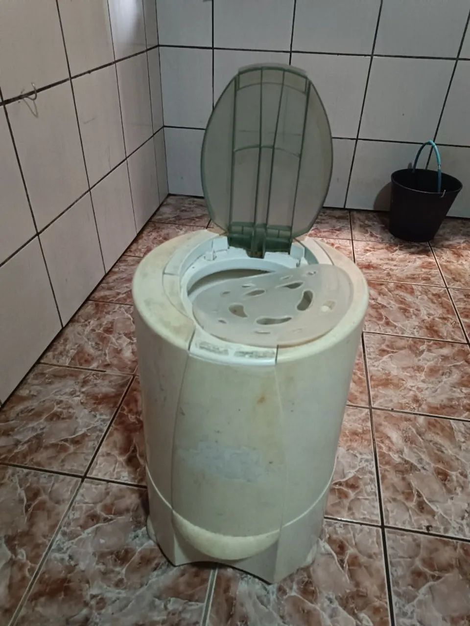 Centrífuga  - Foto 2