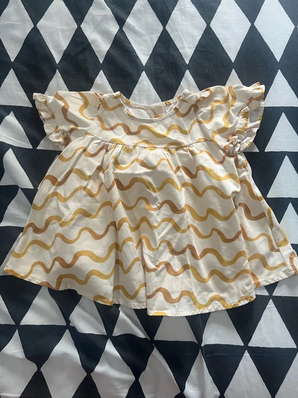 Vestido Fábula 6 meses