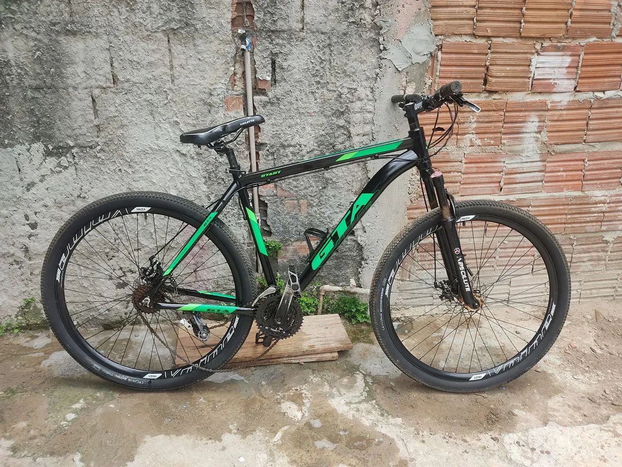 BIKE ARO 29"