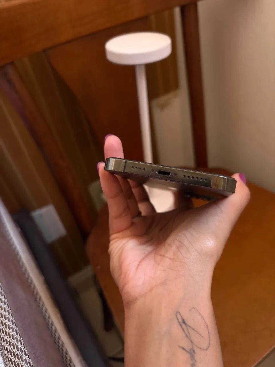 iPhone 13 Pro Max 256 GB- PERFEITO ESTADO - Foto 3