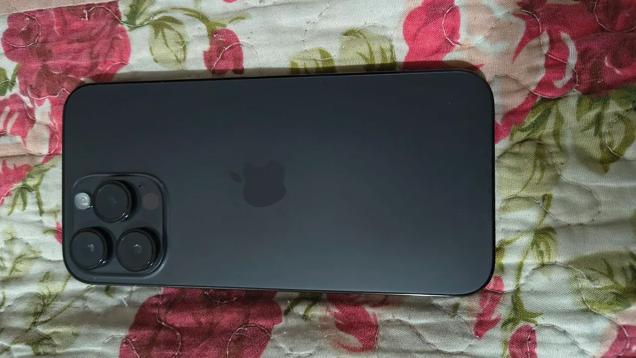 Iphone 14 pro max 128gb completo com caixa - Foto 5