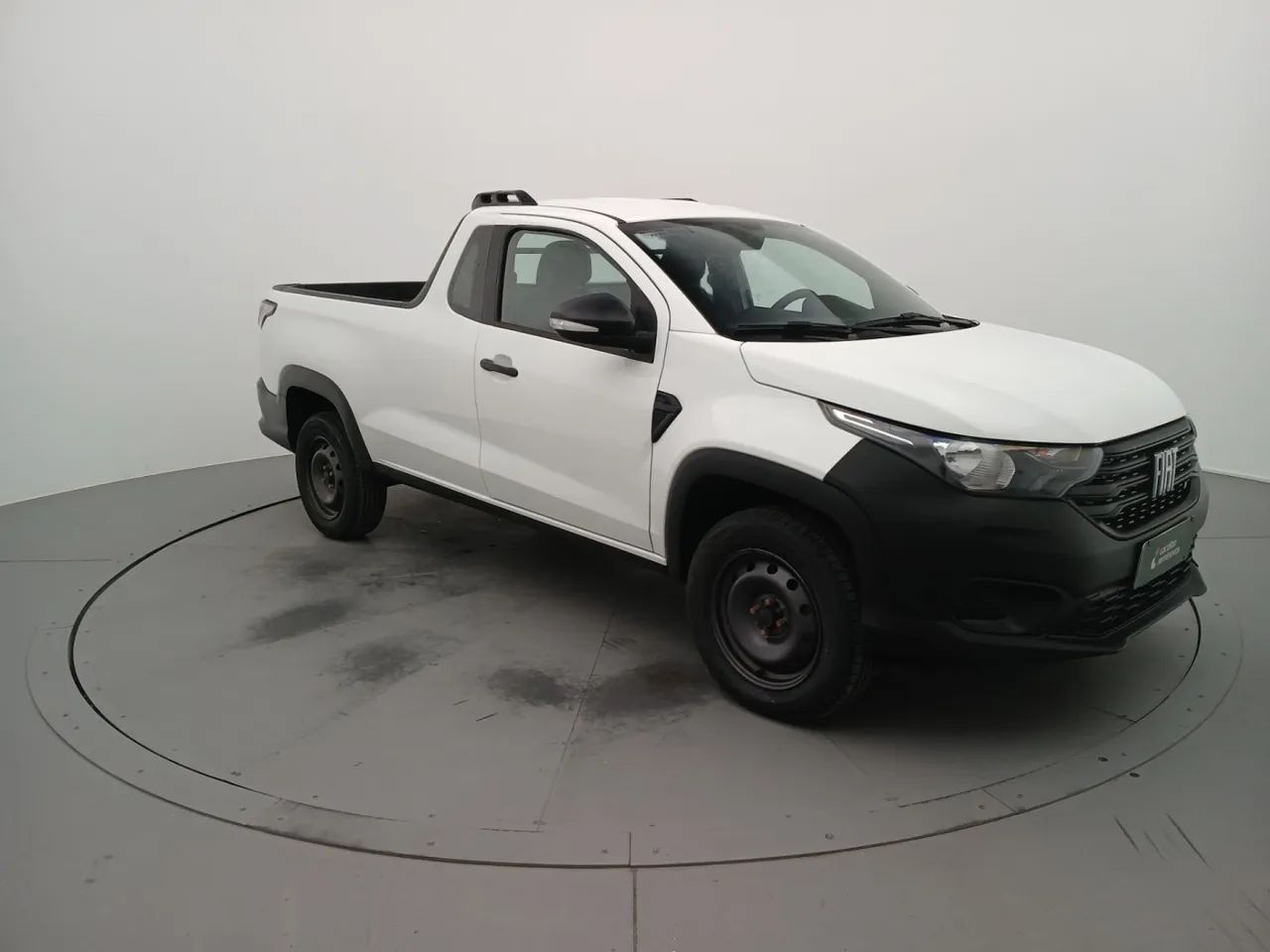 Fiat Strada Endurance 1.3 Flex 8V CS 2025 - Foto 3