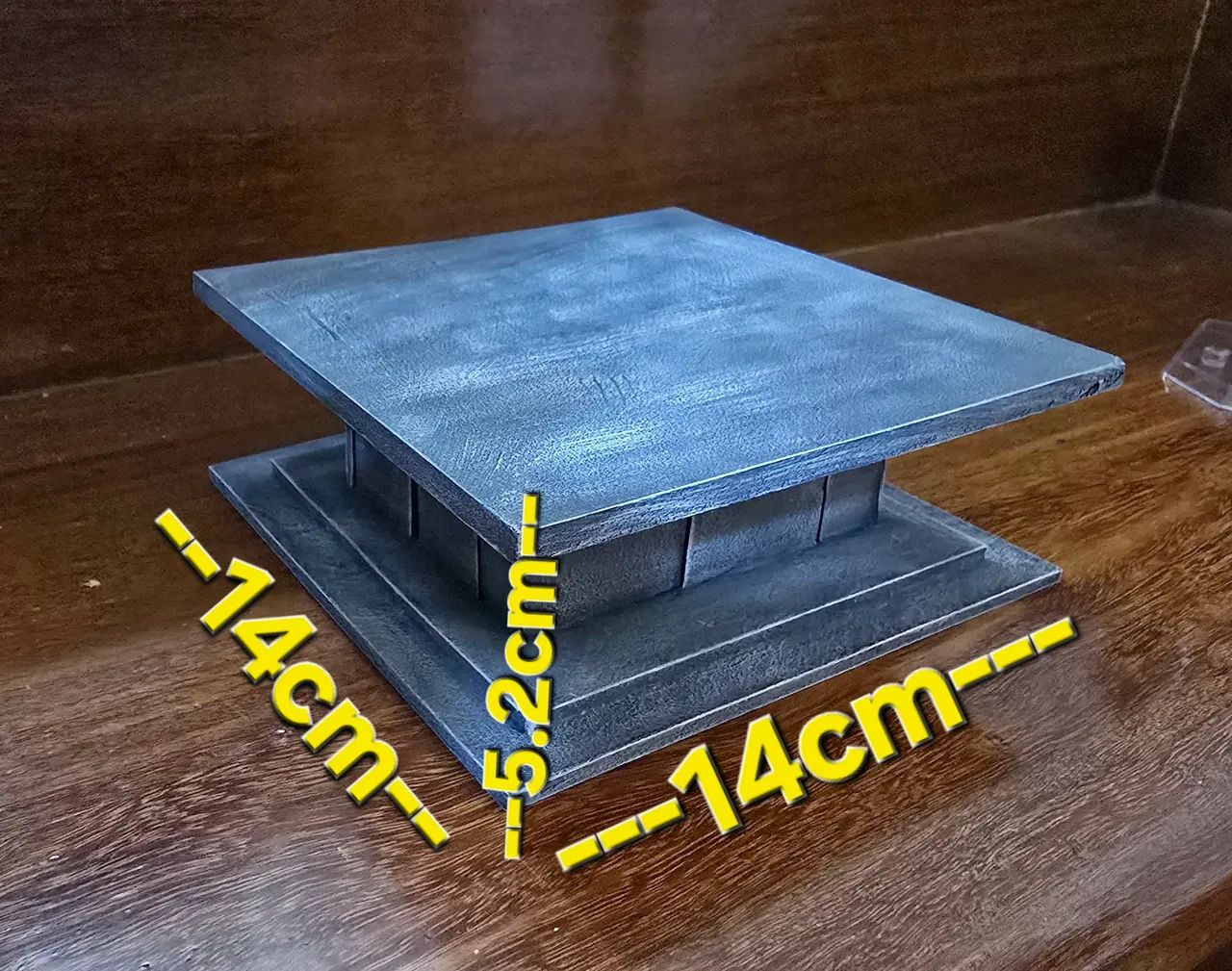 Base diorama cloth myth seiya saga 2 - Foto 3