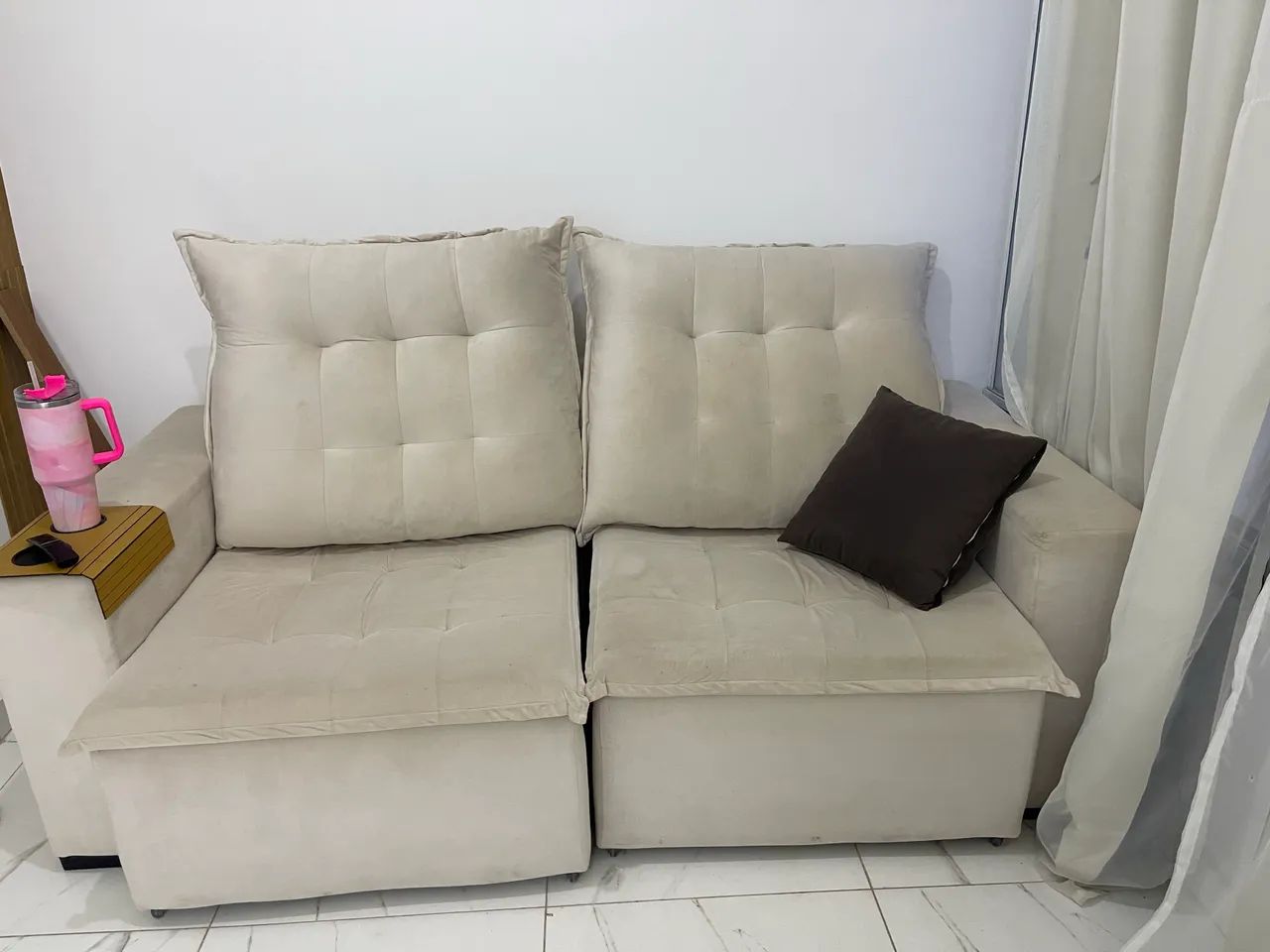 Sofá retrátil  - Foto 2