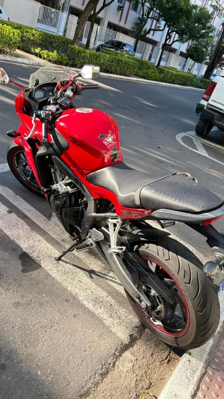 VENDO CBR650F 2015/2016 - Foto 2