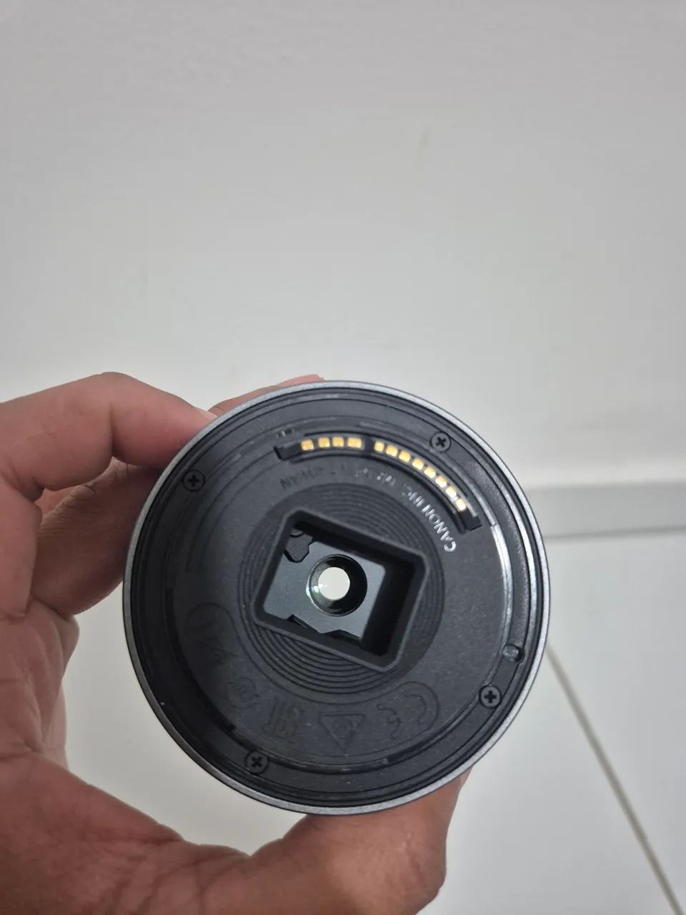 Lente canon 18-45 Rf  - Foto 2