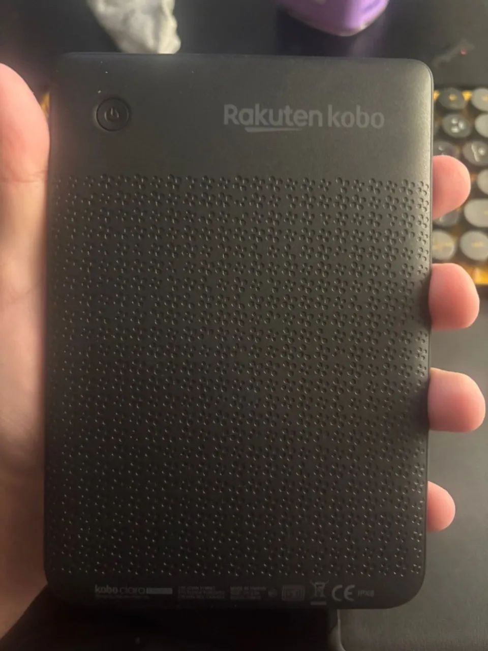 Kobo Clara Colour - E-reader Colorido 16GB - Foto 3
