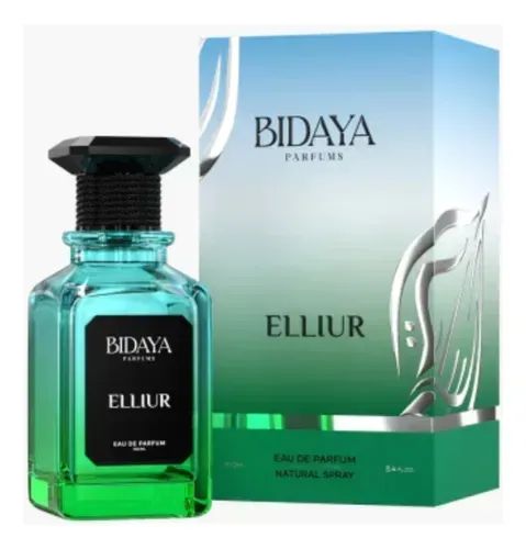 Perfume Árabe Bidaya ELLIUR EDP (100ml) - Foto 4