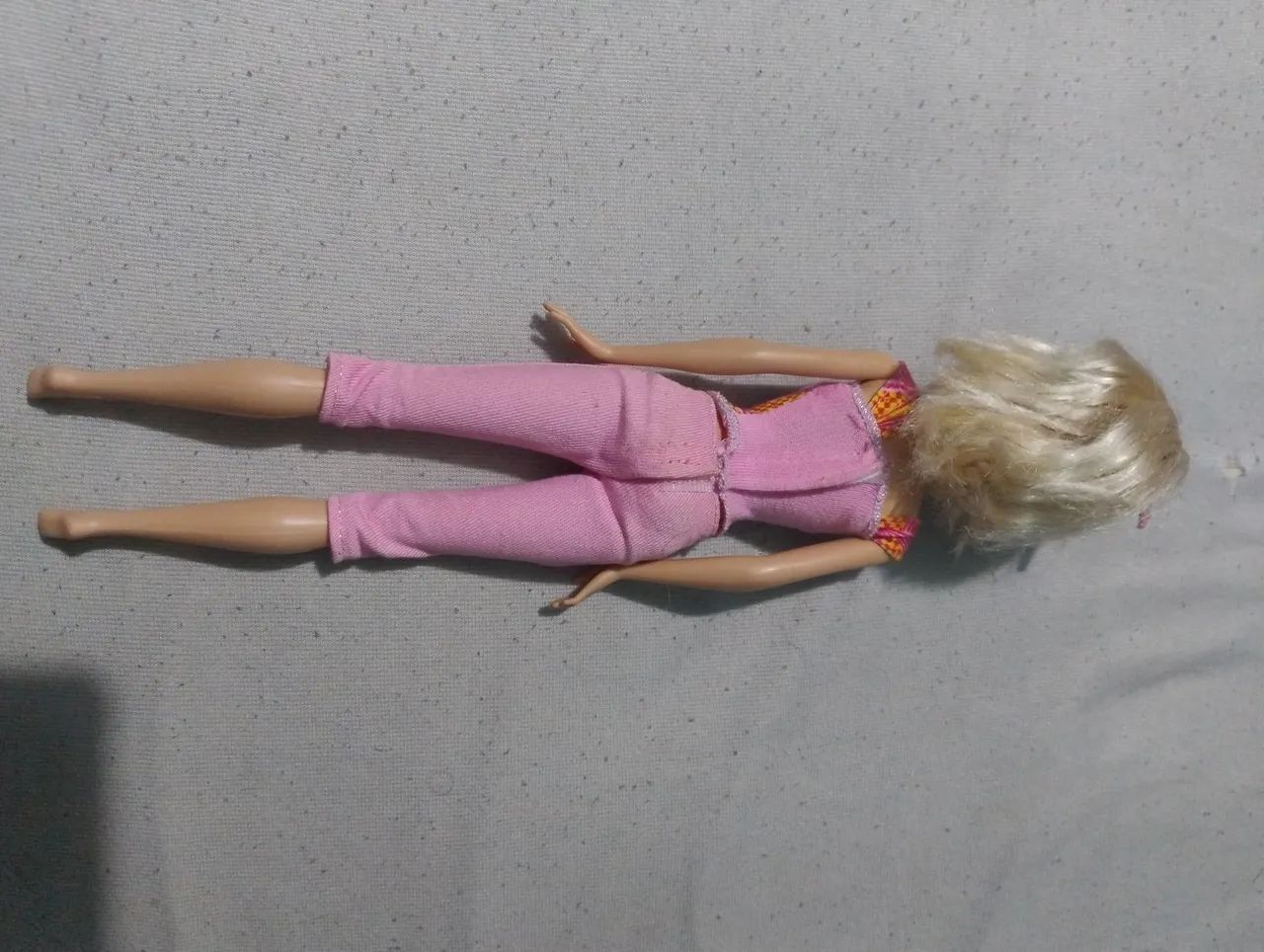 Boneca Barbie Lavanderia Mattel - Foto 2