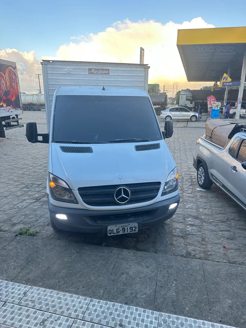Sprinter 415 