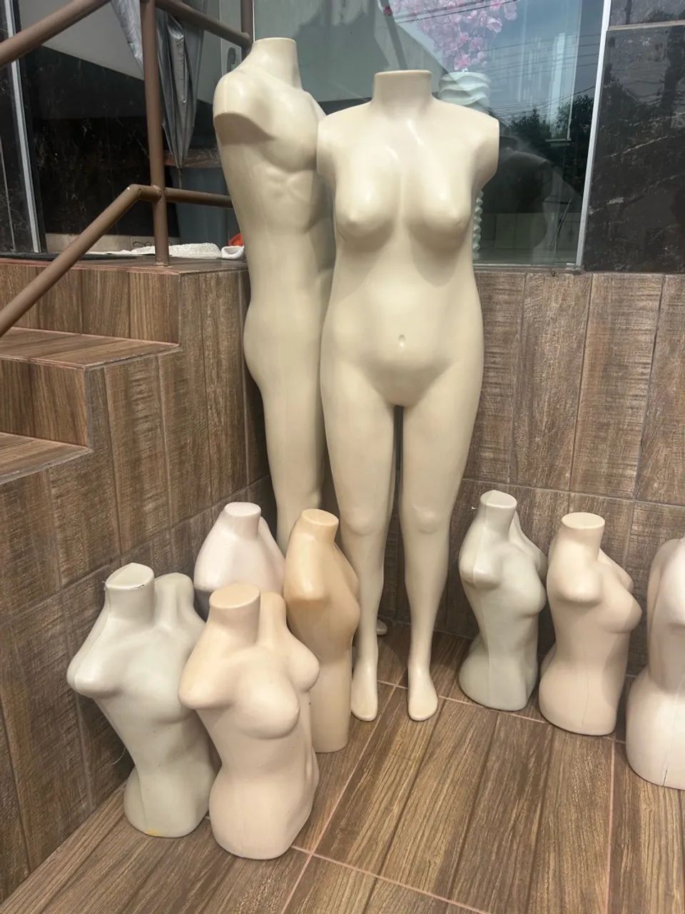 Manequins  - Foto 2