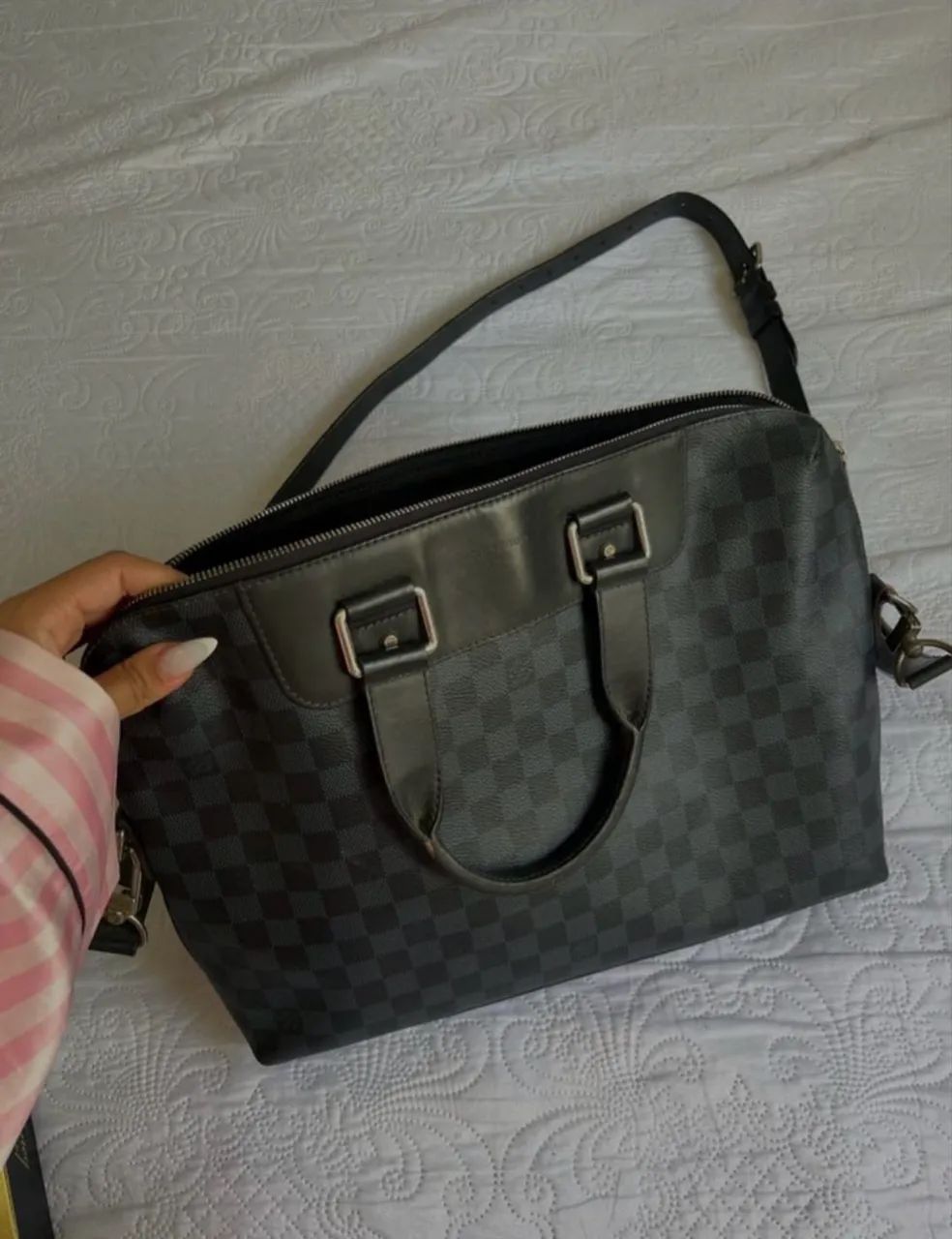 Bolsa Louis Vuitton Masculino Original  - Foto 4