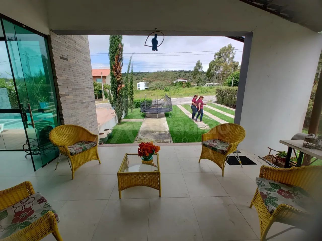 CASA DE TEMPORADA COM 06 SUÍTES!!! - Foto 5