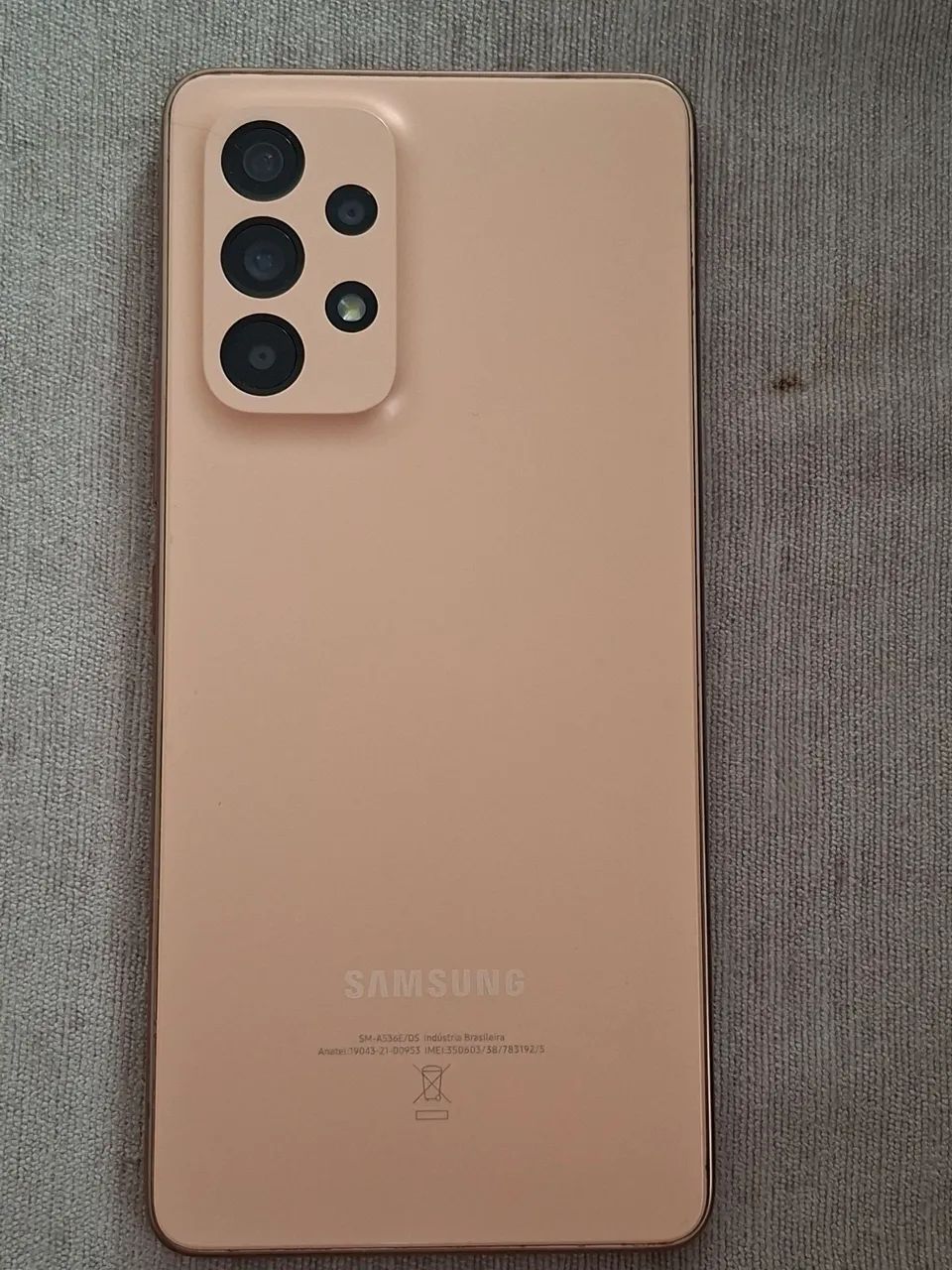 Galaxy a53 5g, excelente estado! - Foto 2