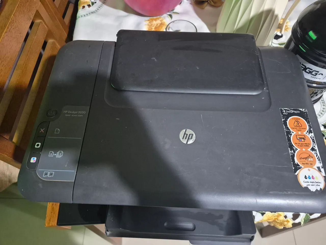 Impressora HP Deskjet - Foto 3