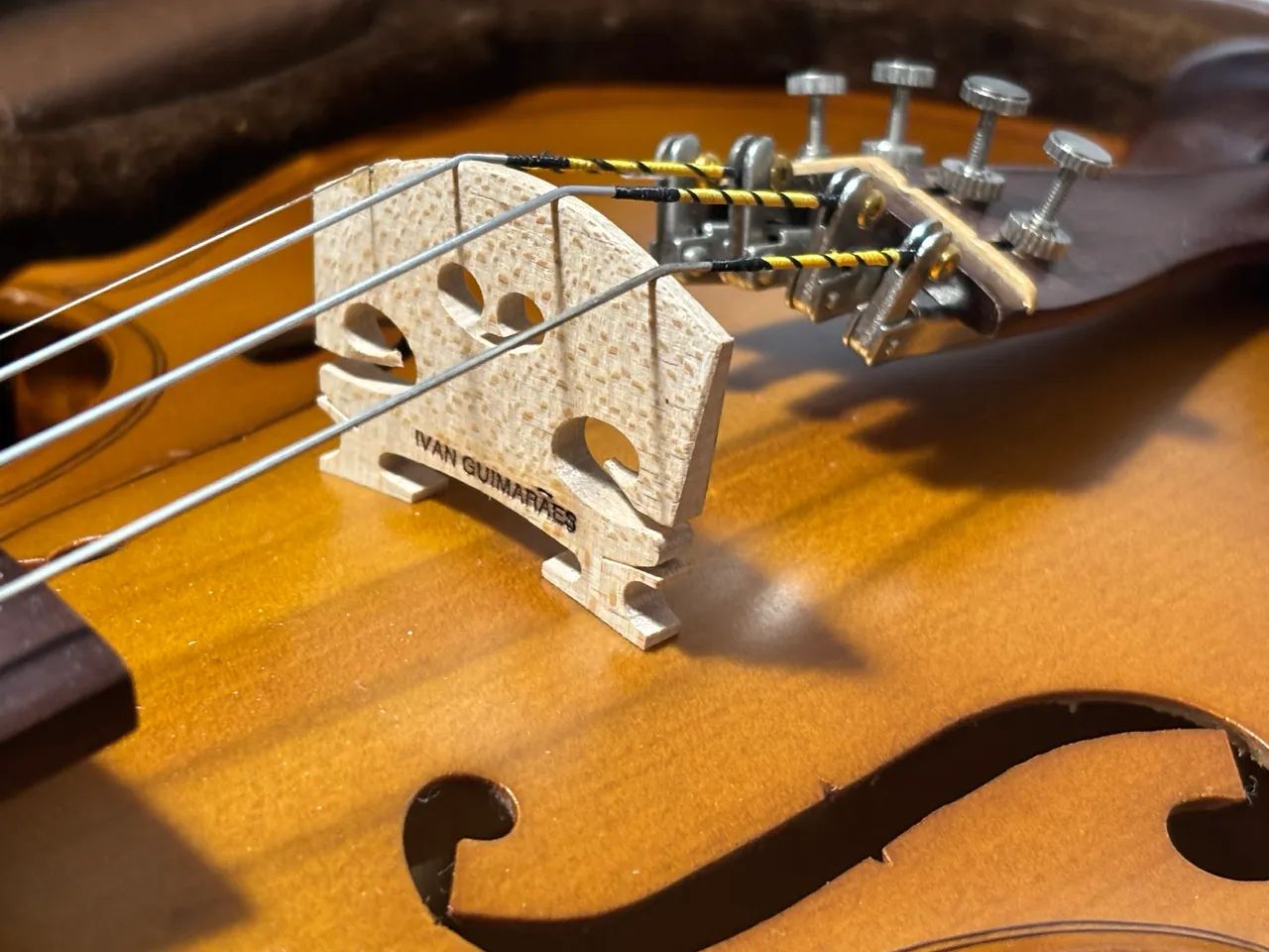 VIOLINO NHURESON 4/4  - Foto 4