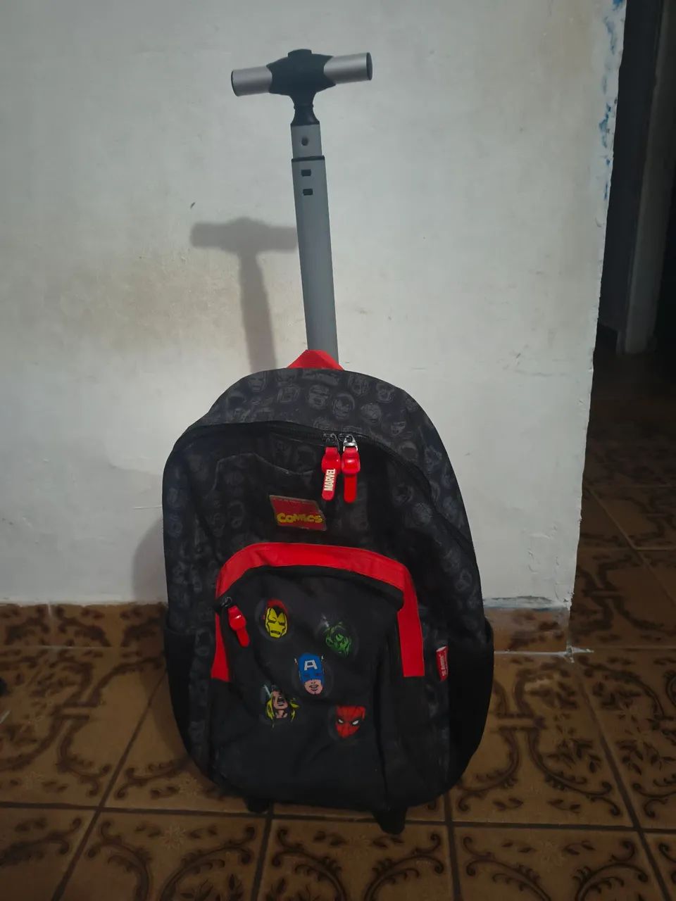 Mochila  escolar infantil
