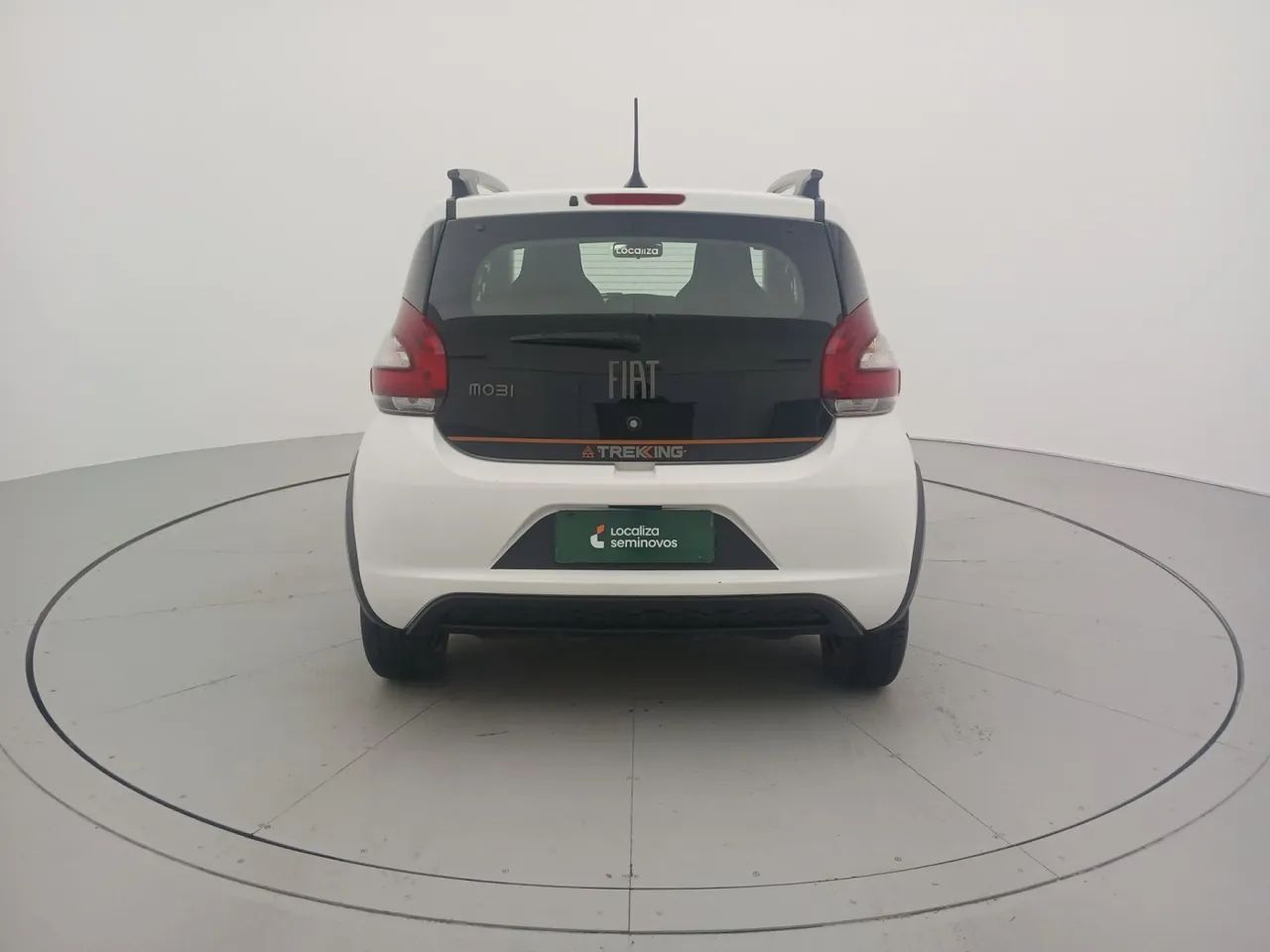 Fiat Mobi DRIVE 1.0 Flex 6V 5p, foto 4 de 18