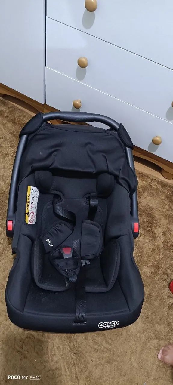 Bebe conforto super conservado 