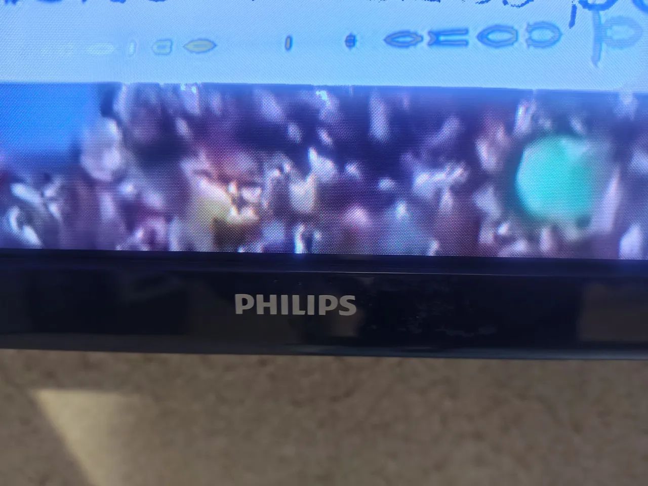 Tv 50 polegadas Philips 