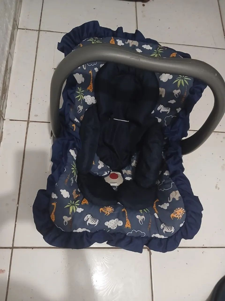 Bebe conforto da burigoto  - Foto 2