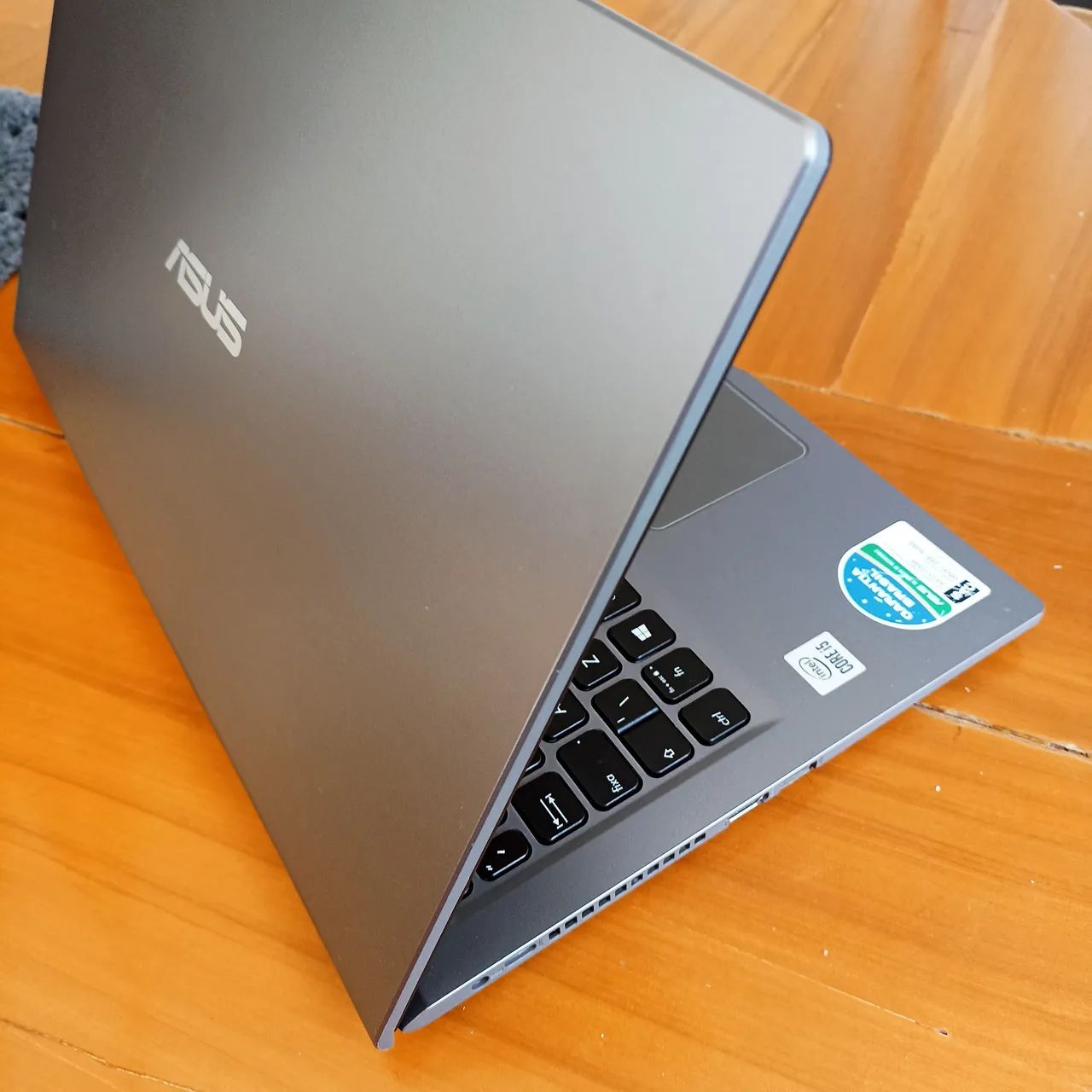 Notebook Asus Core i5 10° geração SSD NVME de 480GB - Foto 5
