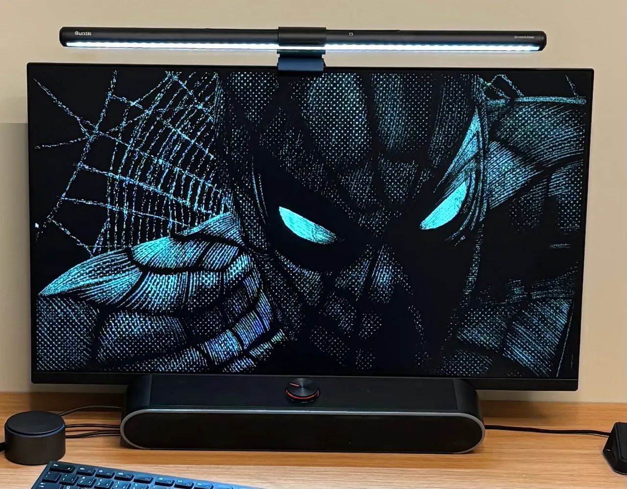 Monitor Xiaomi 100hz