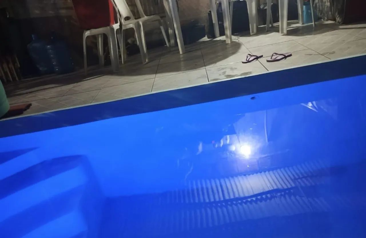 Vendo casa de praia grande e com mais um terreno  - Foto 5
