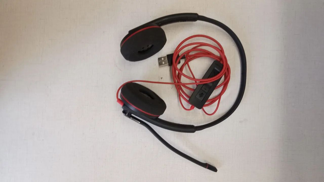Headsets Plantronics USB