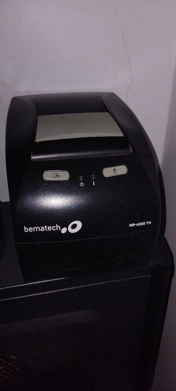 Impressora Cupom fiscal Bematech - Foto 2