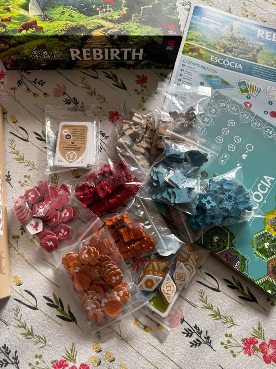 Rebirth - Foto 3
