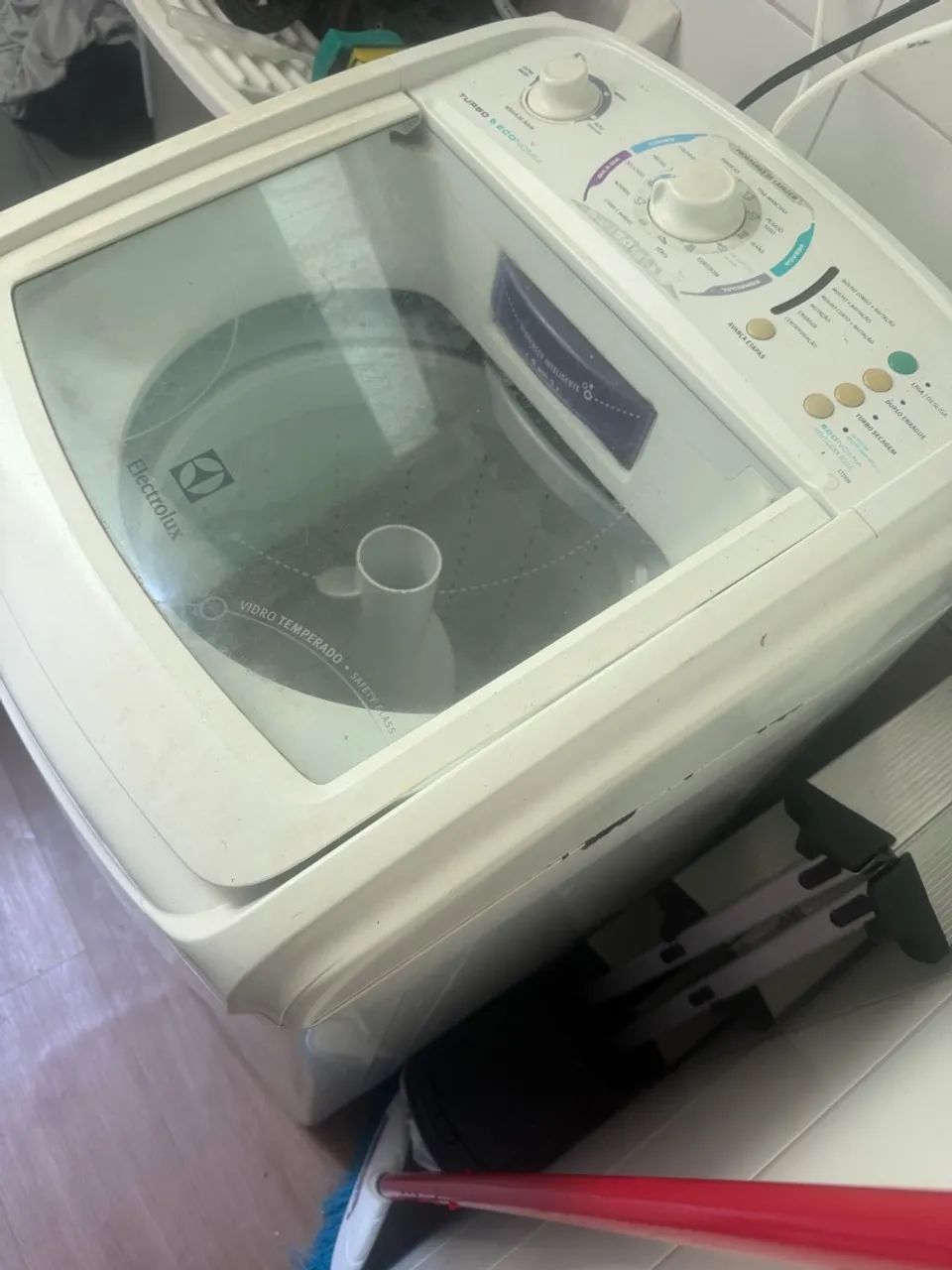 Máquina Lava e Seca Eletrolux - Foto 3