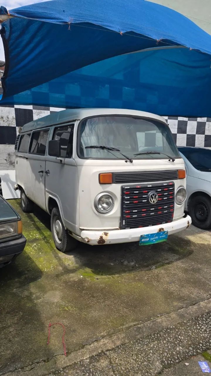 Volkswagen Kombi STANDARD 1.4 MI TOTAL FLEX 8V 2011