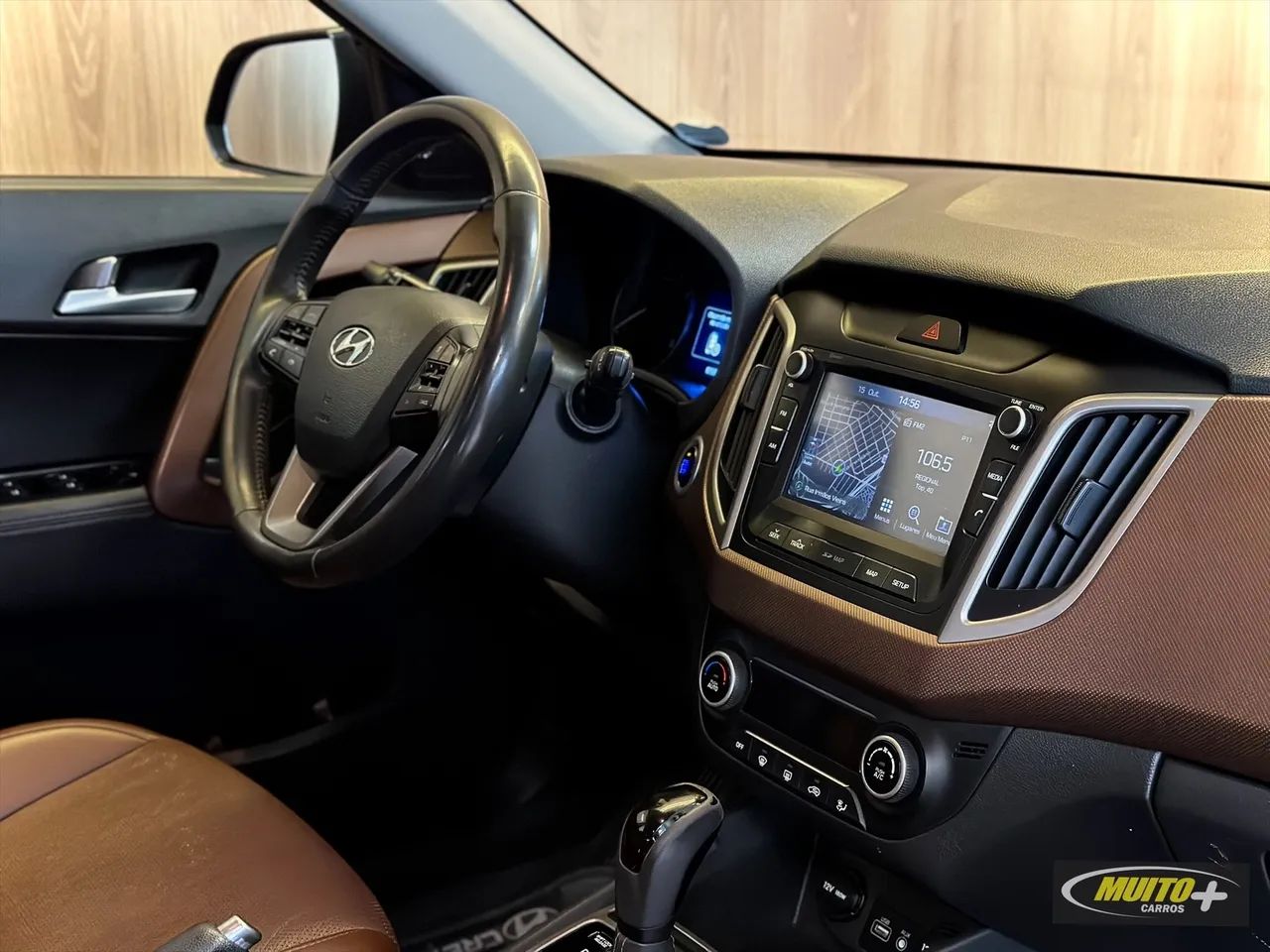 Hyundai Creta Prestige 2.0 16V Flex Aut. 2018 - Foto 12