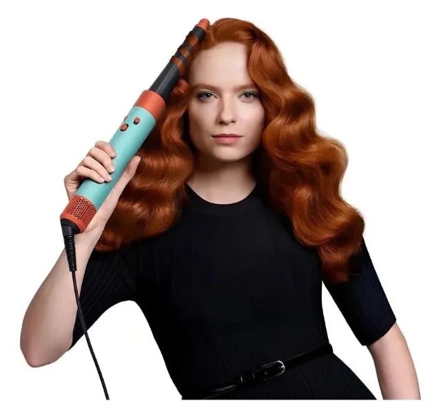  Dyson Airwrap id bluetooth complete long Azul Celeste | Original  - Foto 2