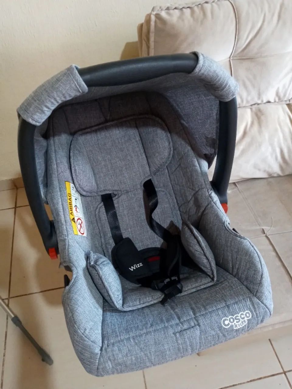 Bebê conforto - Foto 3