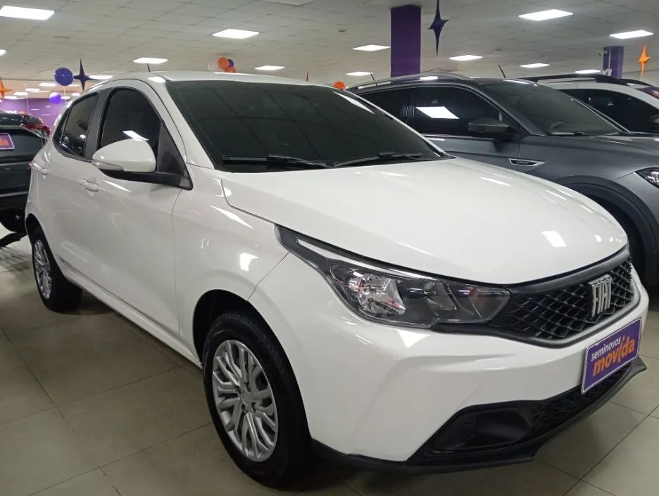 Fiat Argo Drive 1.0 Firefly 2024 - Foto 3