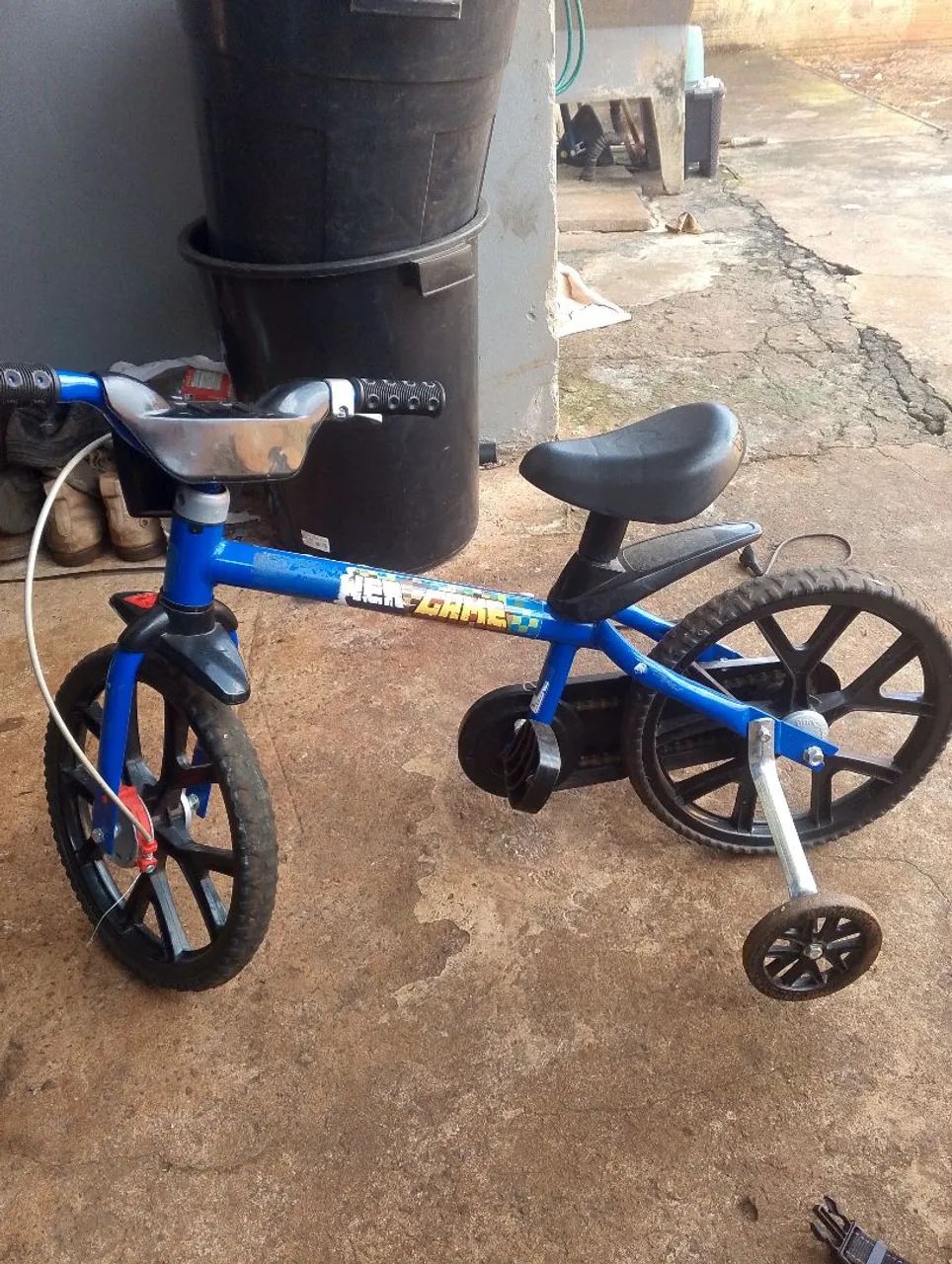 Bicicleta  - Foto 2
