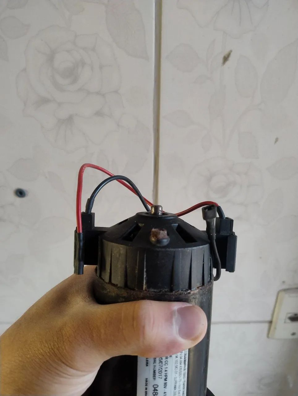 Motor CC 1.4 HPM 90V 4100RPM - Foto 4
