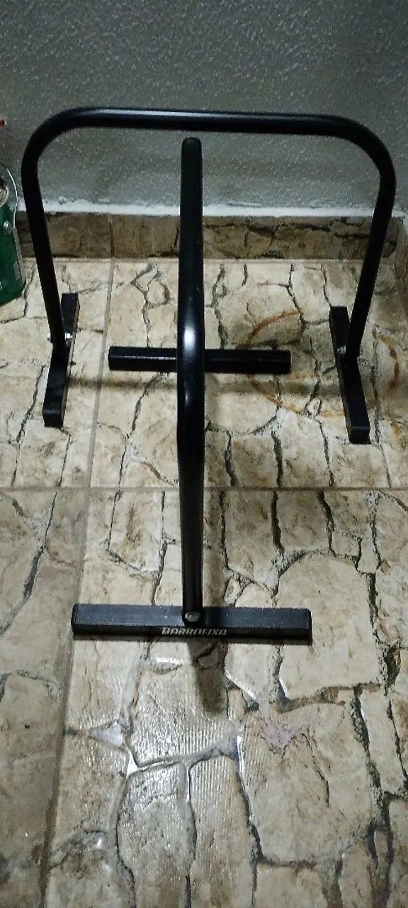 Barra musculação  - Foto 2