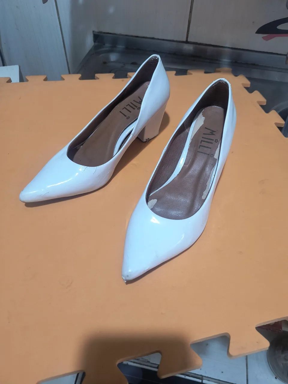 Sapato feminino 