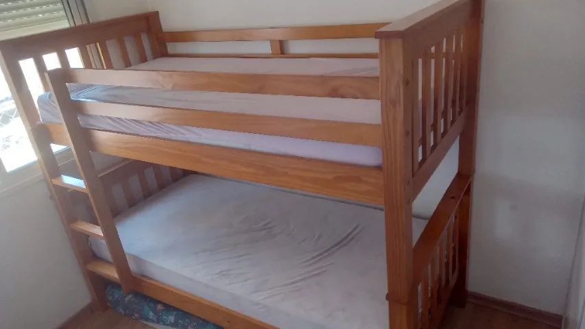 Cama Beliche madeira