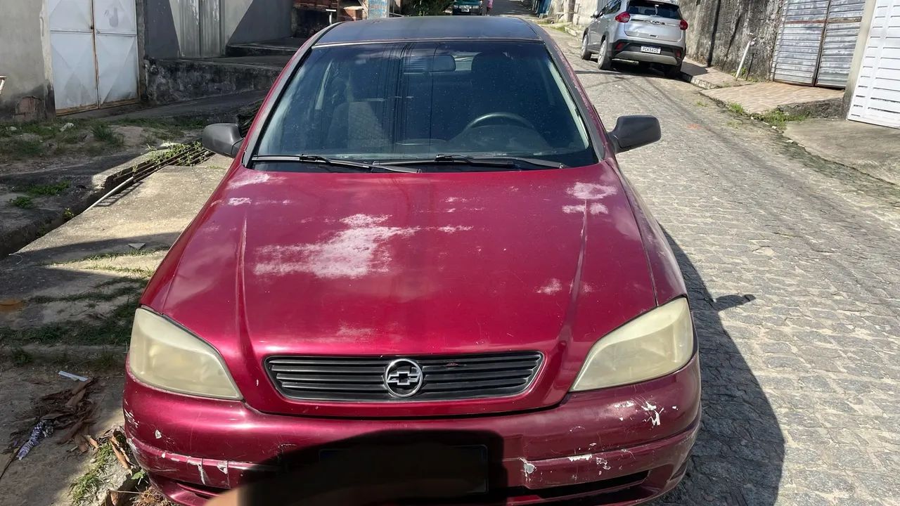 Chevrolet Astra GL 1.8 MPFI 3P 2000