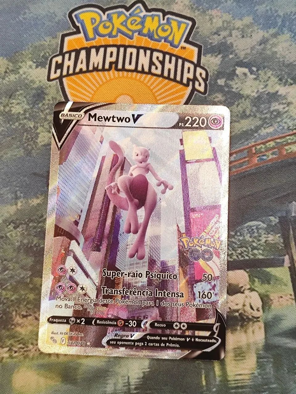 Mewtwo V