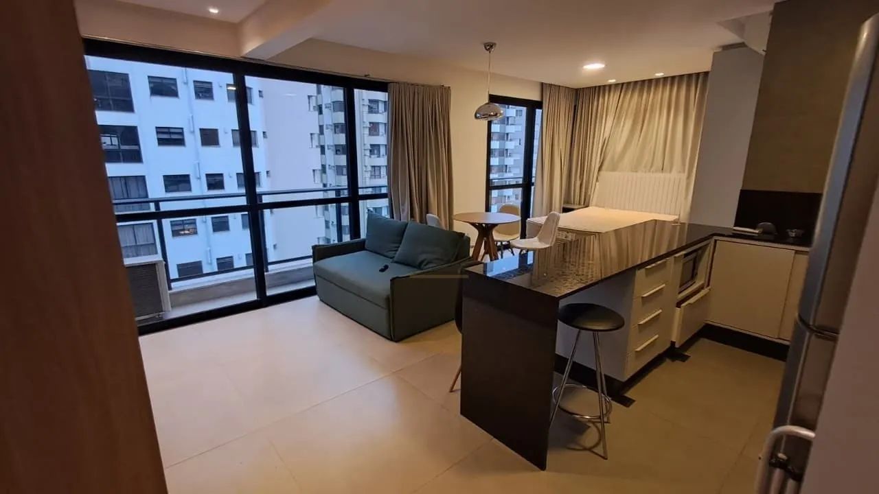 Apartamento 1 dormitório Beira Mar - Foto 2
