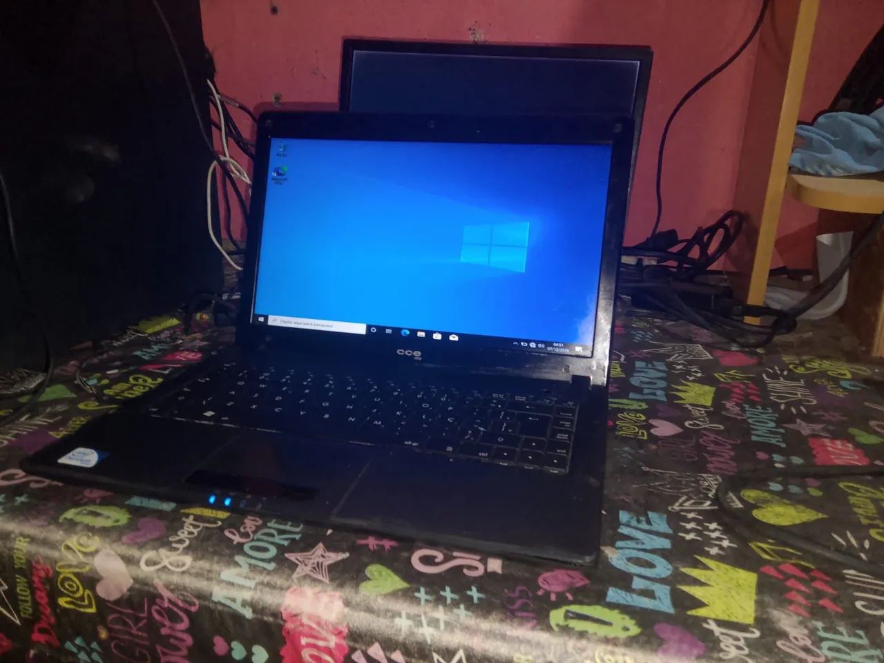 Notebook win 